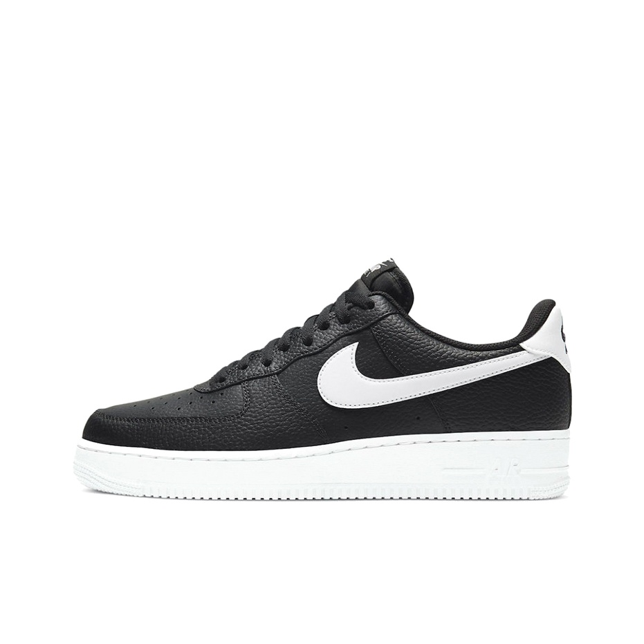 Nike Shoes Air Force 1 - 나이키 에어포스 1 '블랙 앤 화이트'