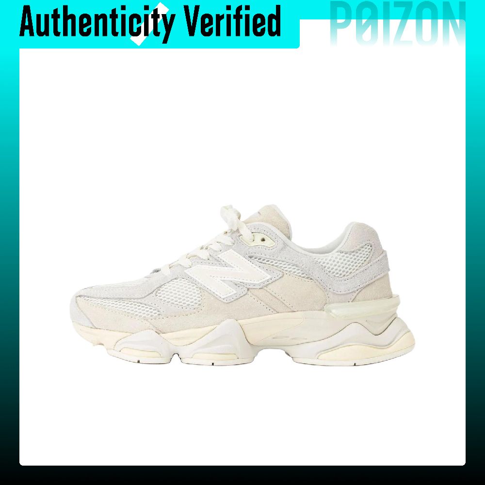 뉴발란스 NB 9060 남성용 로우탑 흰색/회색 러닝화 - New Balance Shoes 9060 리뷰 및 가격