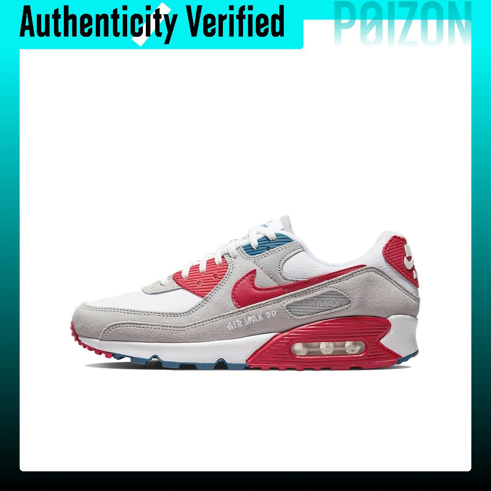 나이키 에어 맥스 90 남성용 로우탑 운동화, 흰색/회 - Nike Shoes Air Max 90 리뷰 및 가격