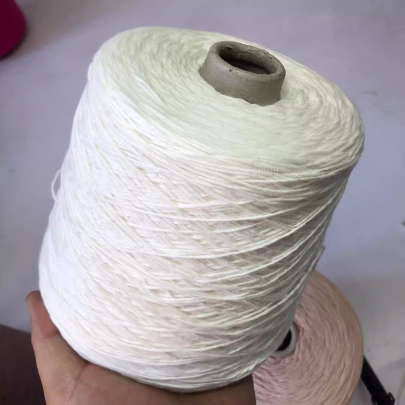 순면 레이스 아기 피부 친화적 양모 실, DIY 손으로 - Crochet Bag Raffia 리뷰 및 가격