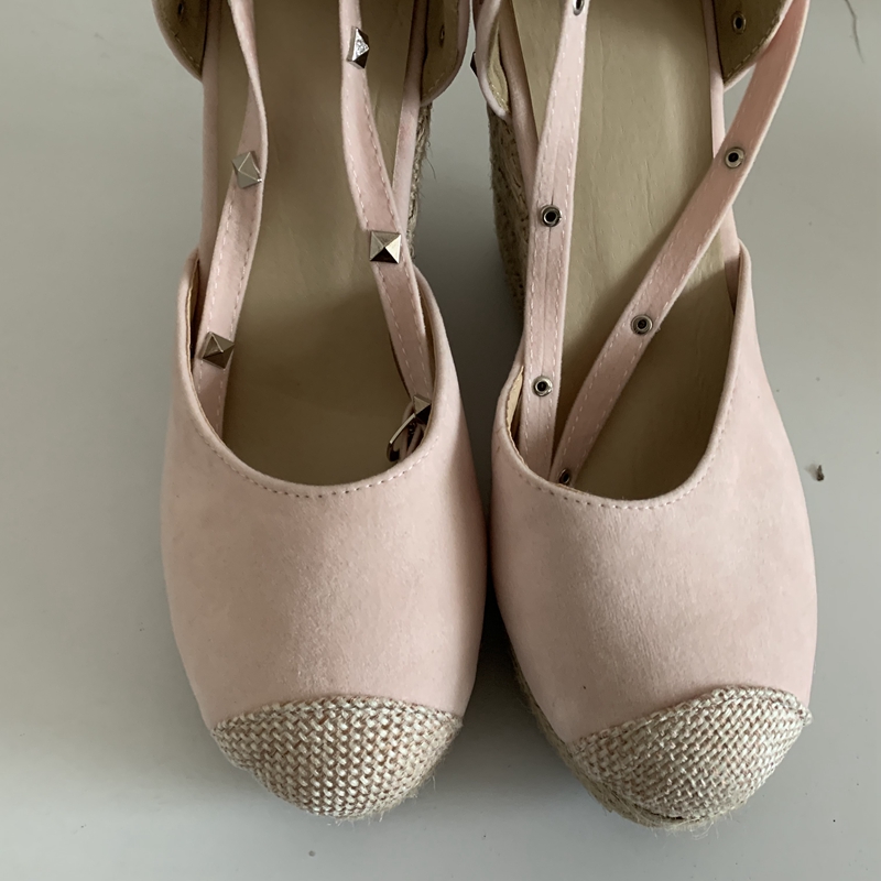 SIMLOVEYO espadrilles 여성 웨지 샌들 - Wedge Espadrille Women 리뷰 및 가격