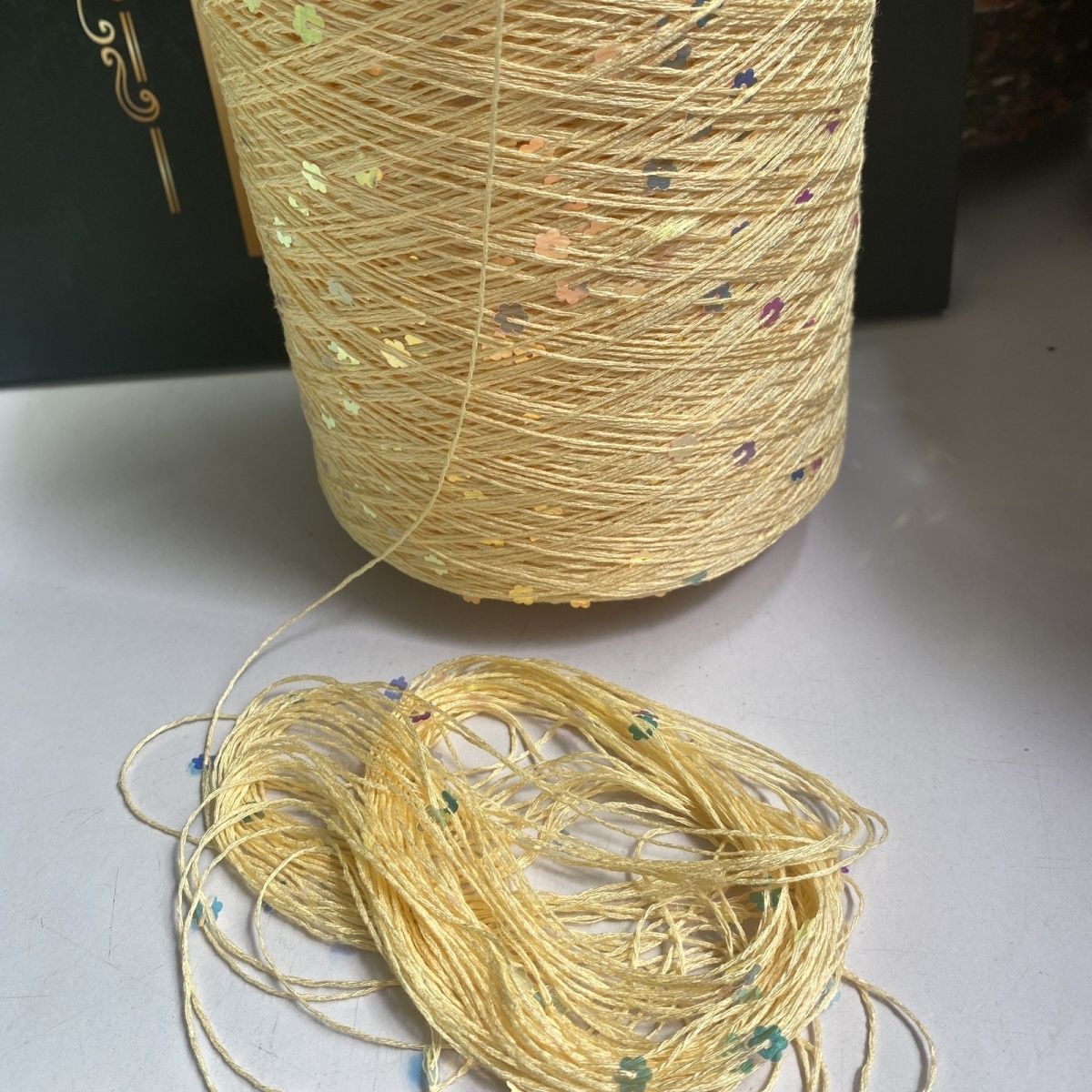 500G 여름 얼음 원사 배선 실크 스레드 매화 꽃 판 - Crochet Bag Raffia 리뷰 및 가격