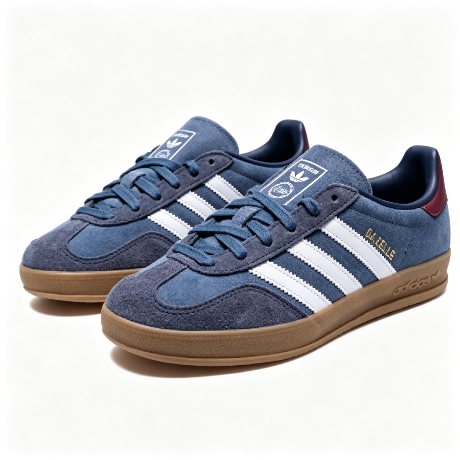 아디다스 오리지널스 가젤 인도어 JI3522, 합성 소 - Adidas Shoes Gazelle 리뷰 및 가격